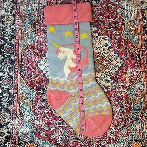 Unicorn Stocking